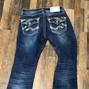 Charme Bootcut Jeans